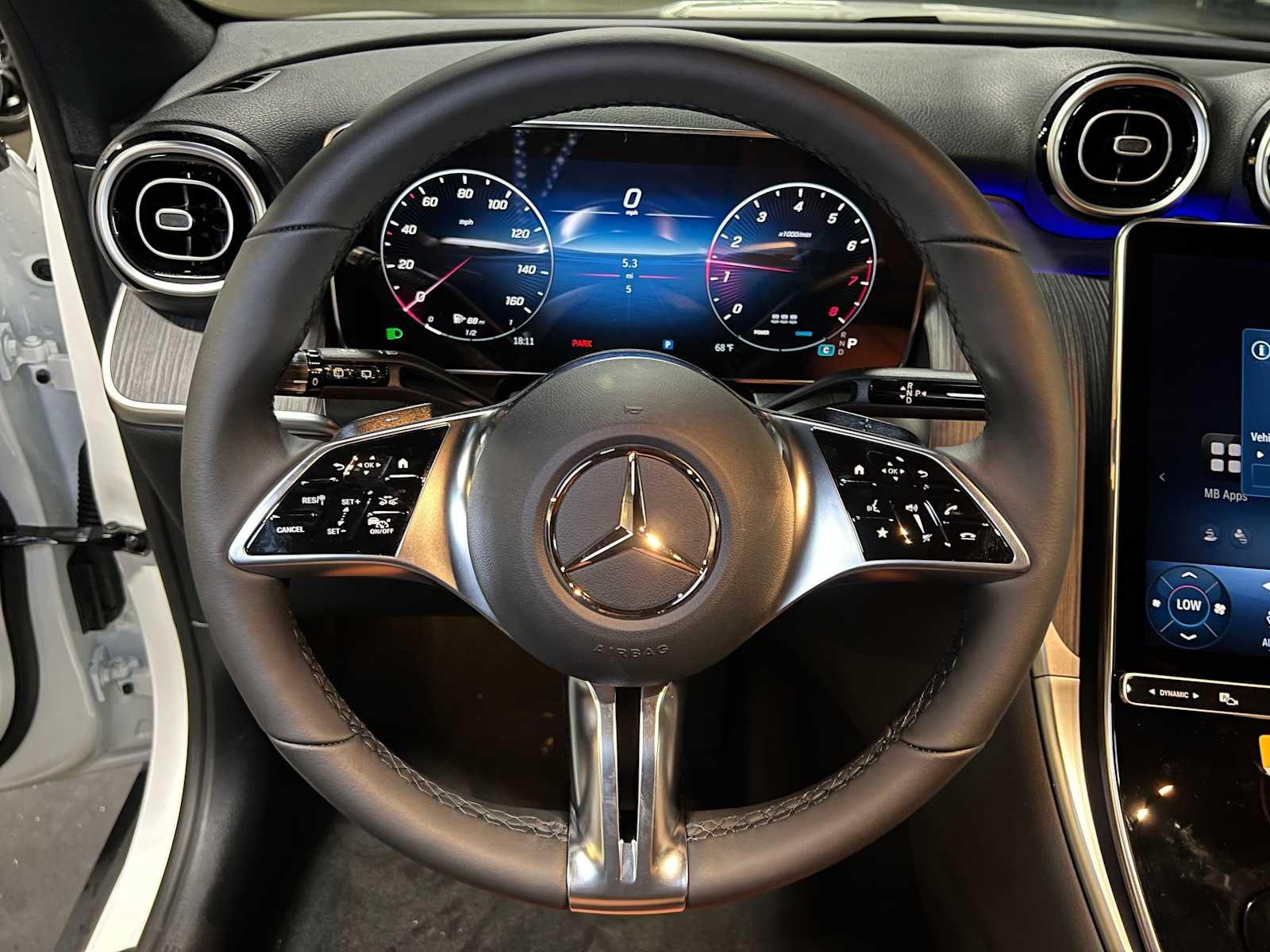 2027 Mercedes-Benz GLC 300 4MATIC® SUV