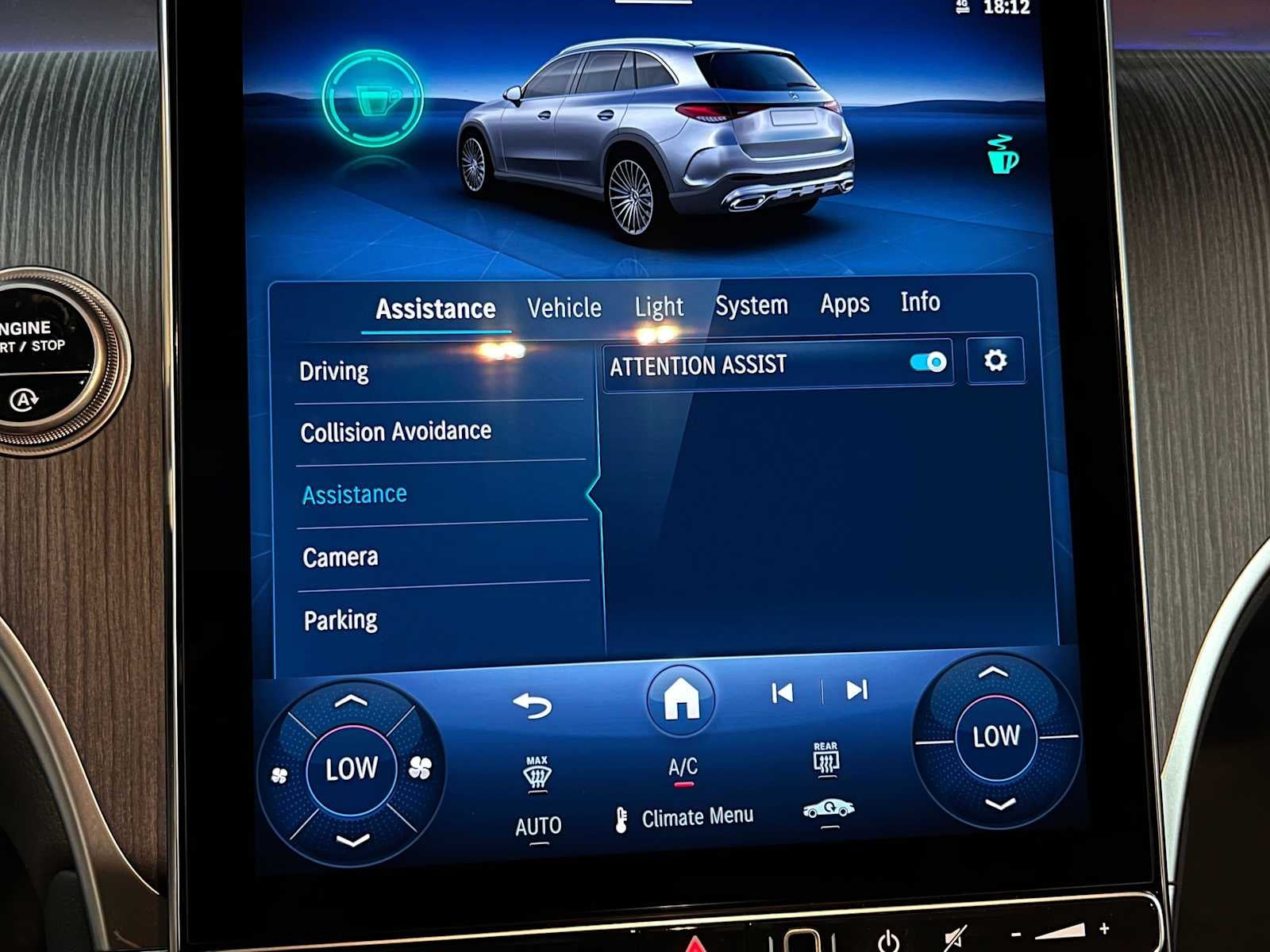 2027 Mercedes-Benz GLC 300 4MATIC® SUV