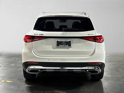 2027 Mercedes-Benz GLC 300 4MATIC® SUV