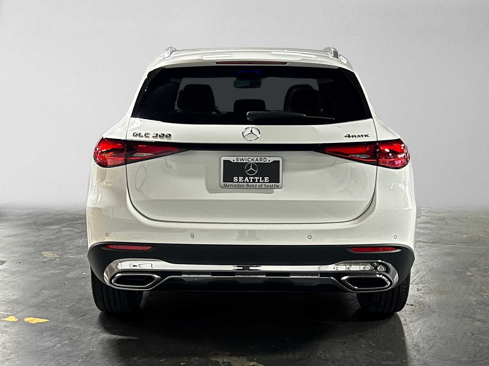 2027 Mercedes-Benz GLC 300 4MATIC® SUV
