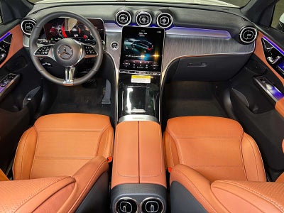 2027 Mercedes-Benz GLC 300 4MATIC® SUV