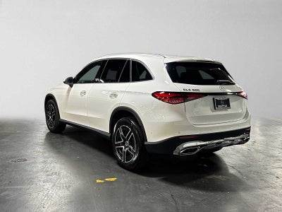 2027 Mercedes-Benz GLC 300 4MATIC® SUV