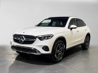 2027 Mercedes-Benz GLC 300 4MATIC® SUV