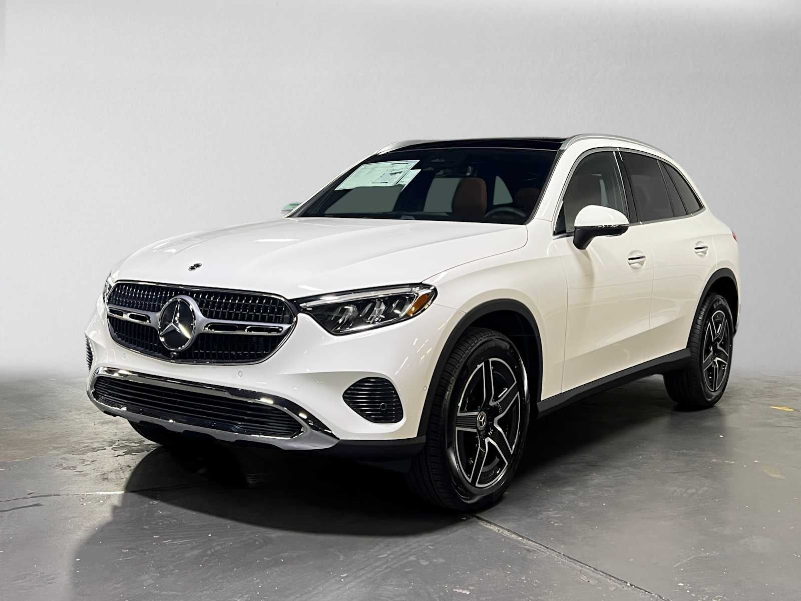 2027 Mercedes-Benz GLC 300 4MATIC® SUV