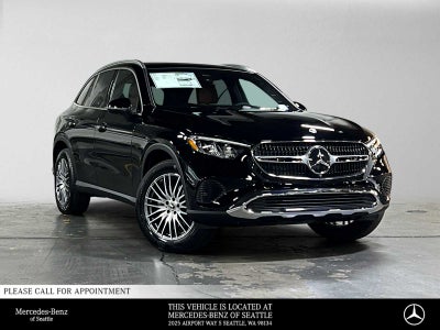 2027 Mercedes-Benz GLC 300 4MATIC® SUV