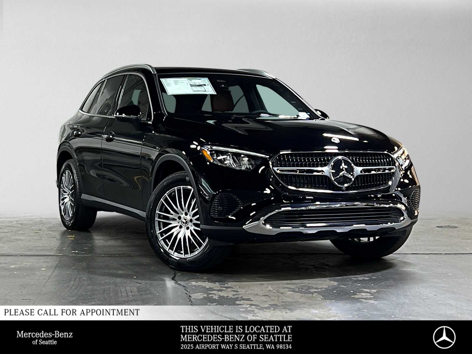 2027 Mercedes-Benz GLC 300 4MATIC® SUV