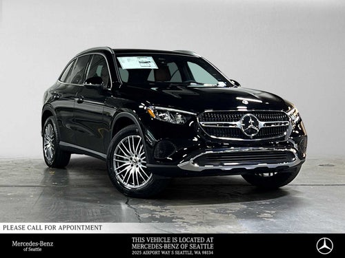 2027 Mercedes-Benz GLC 300 4MATIC® SUV