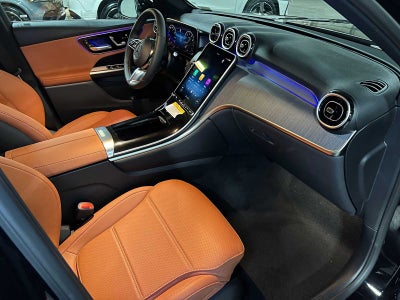2027 Mercedes-Benz GLC 300 4MATIC® SUV