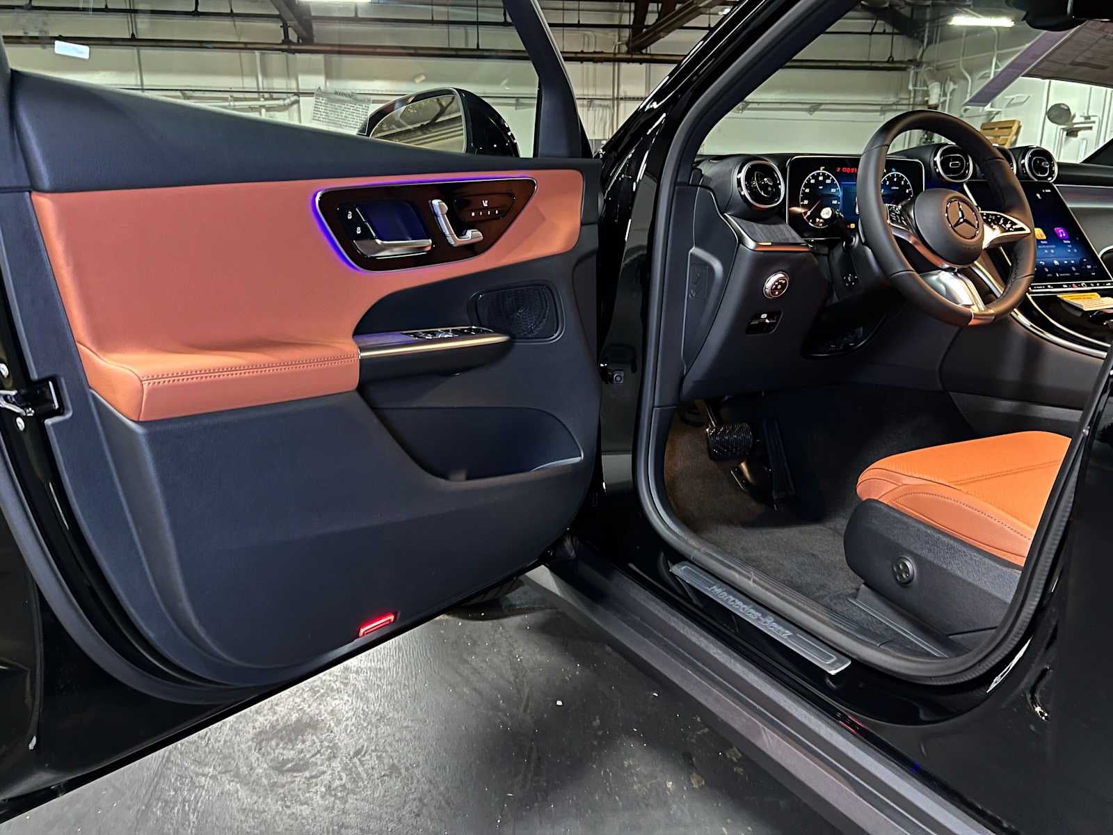 2027 Mercedes-Benz GLC 300 4MATIC® SUV