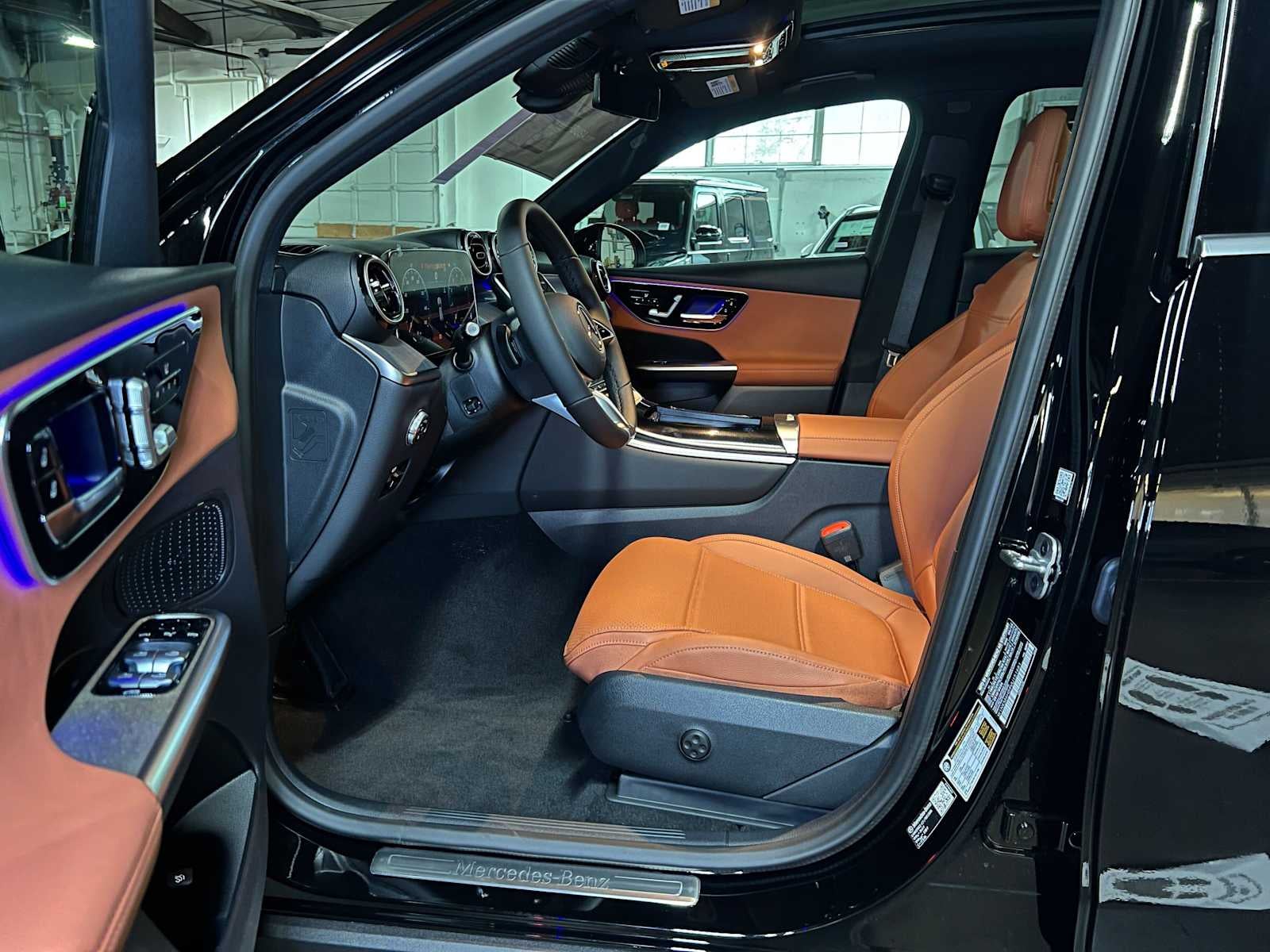 2027 Mercedes-Benz GLC 300 4MATIC® SUV
