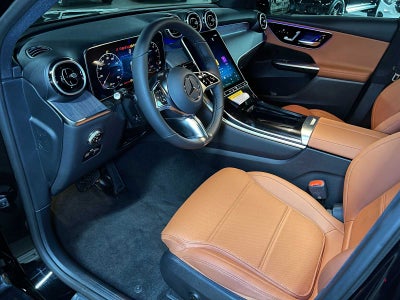 2027 Mercedes-Benz GLC 300 4MATIC® SUV
