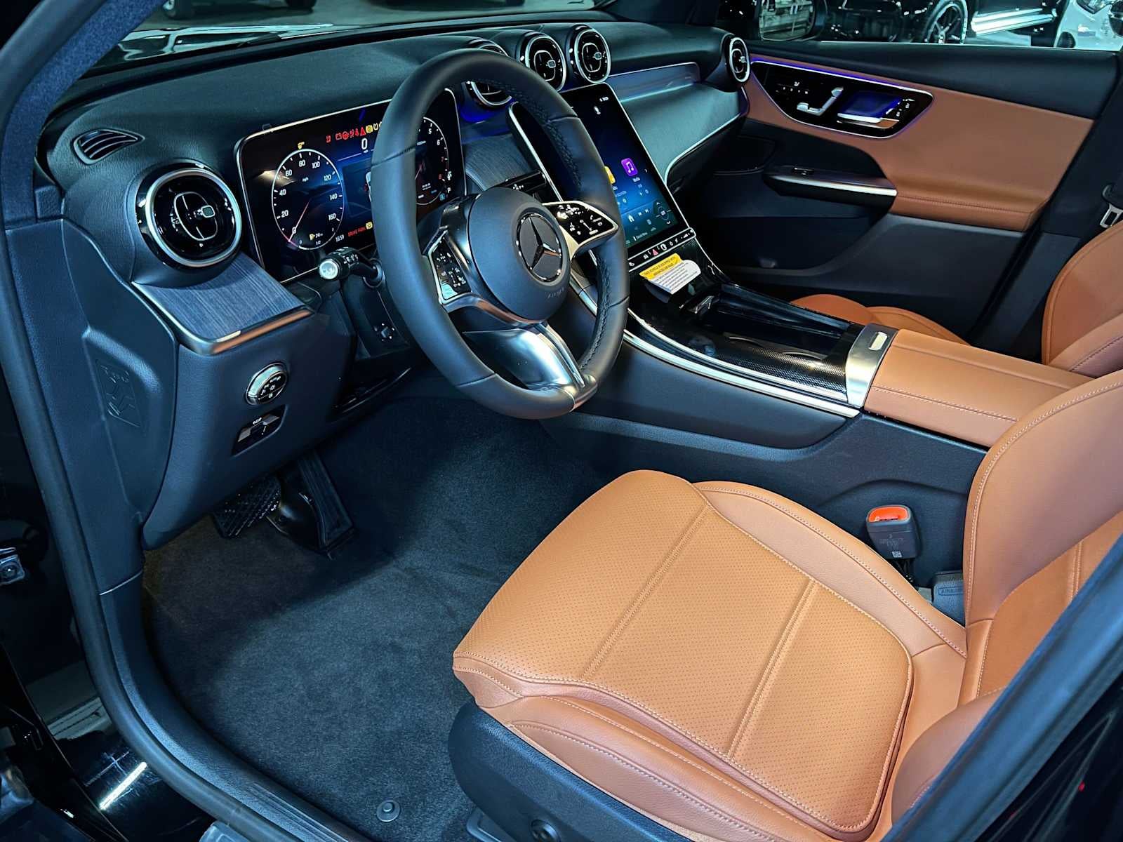 2027 Mercedes-Benz GLC 300 4MATIC® SUV