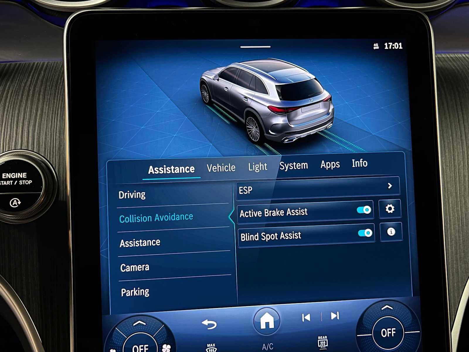 2027 Mercedes-Benz GLC 300 4MATIC® SUV