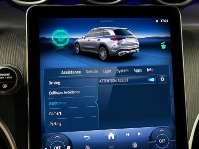 2027 Mercedes-Benz GLC 300 4MATIC® SUV