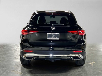 2027 Mercedes-Benz GLC 300 4MATIC® SUV