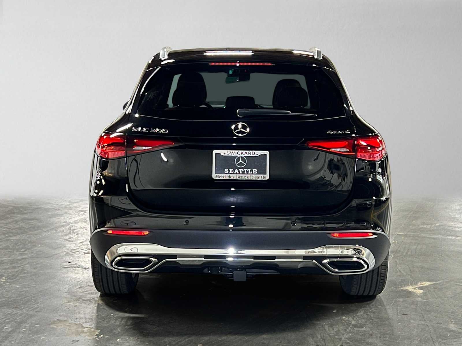 2027 Mercedes-Benz GLC 300 4MATIC® SUV