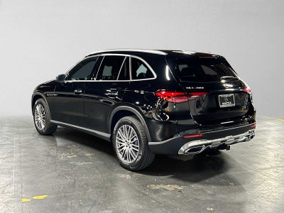 2027 Mercedes-Benz GLC 300 4MATIC® SUV
