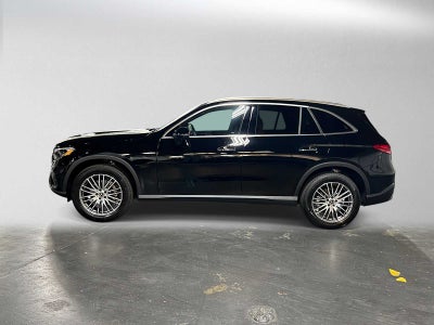2027 Mercedes-Benz GLC 300 4MATIC® SUV