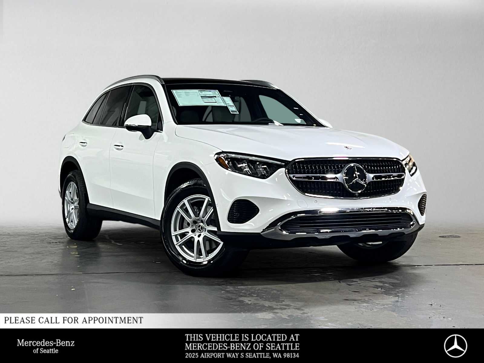 2027 Mercedes-Benz GLC 300 4MATIC® SUV