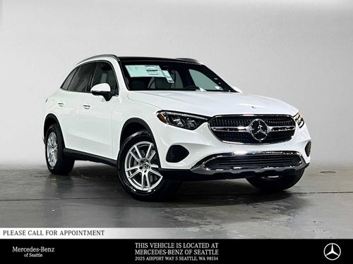 2027 Mercedes-Benz GLC 300 4MATIC® SUV