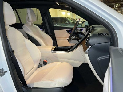 2027 Mercedes-Benz GLC 300 4MATIC® SUV