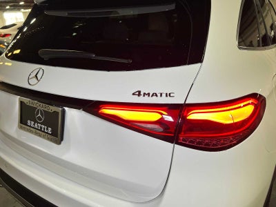 2027 Mercedes-Benz GLC 300 4MATIC® SUV