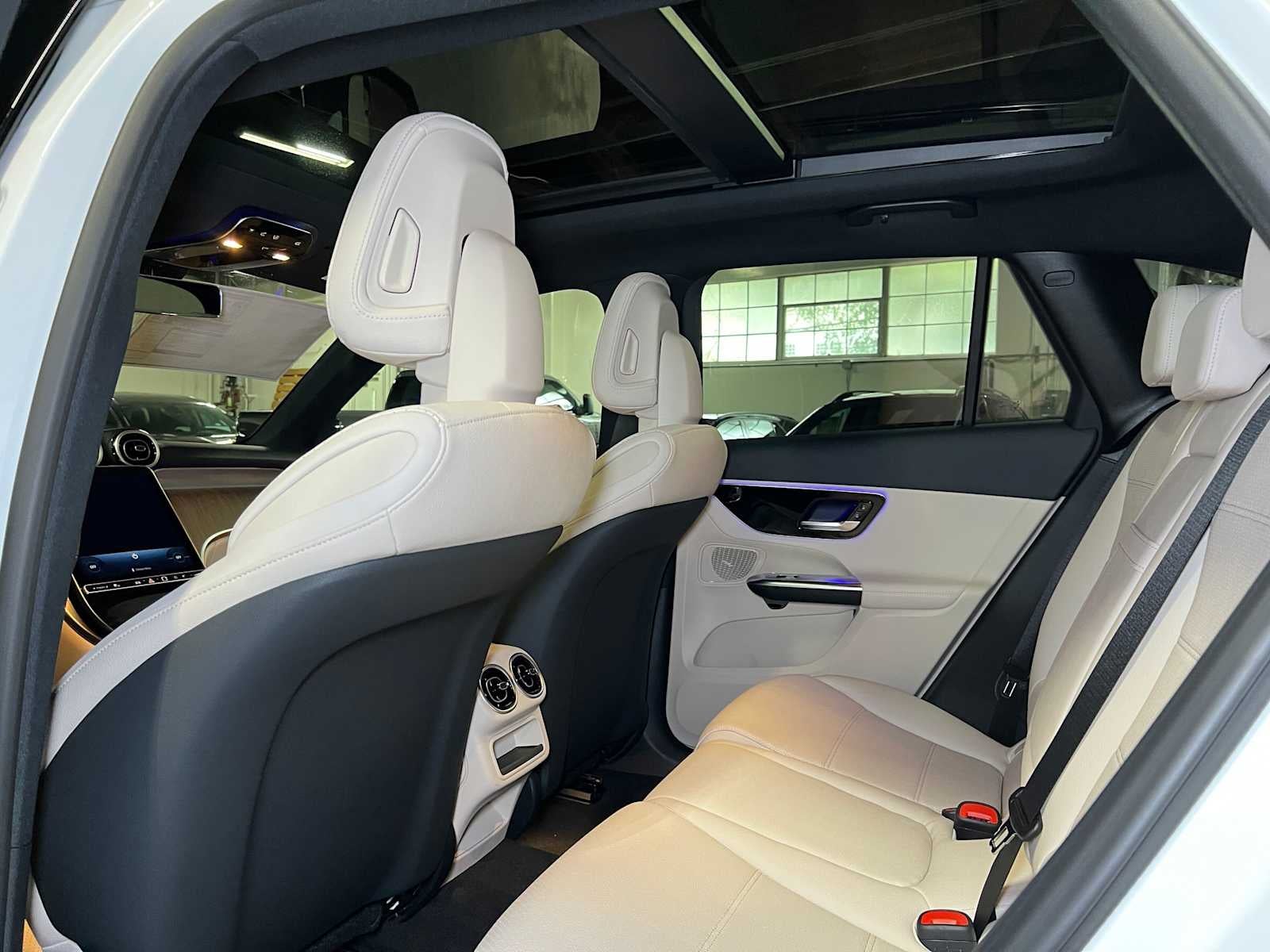 2027 Mercedes-Benz GLC 300 4MATIC® SUV