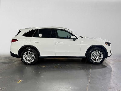 2027 Mercedes-Benz GLC 300 4MATIC® SUV