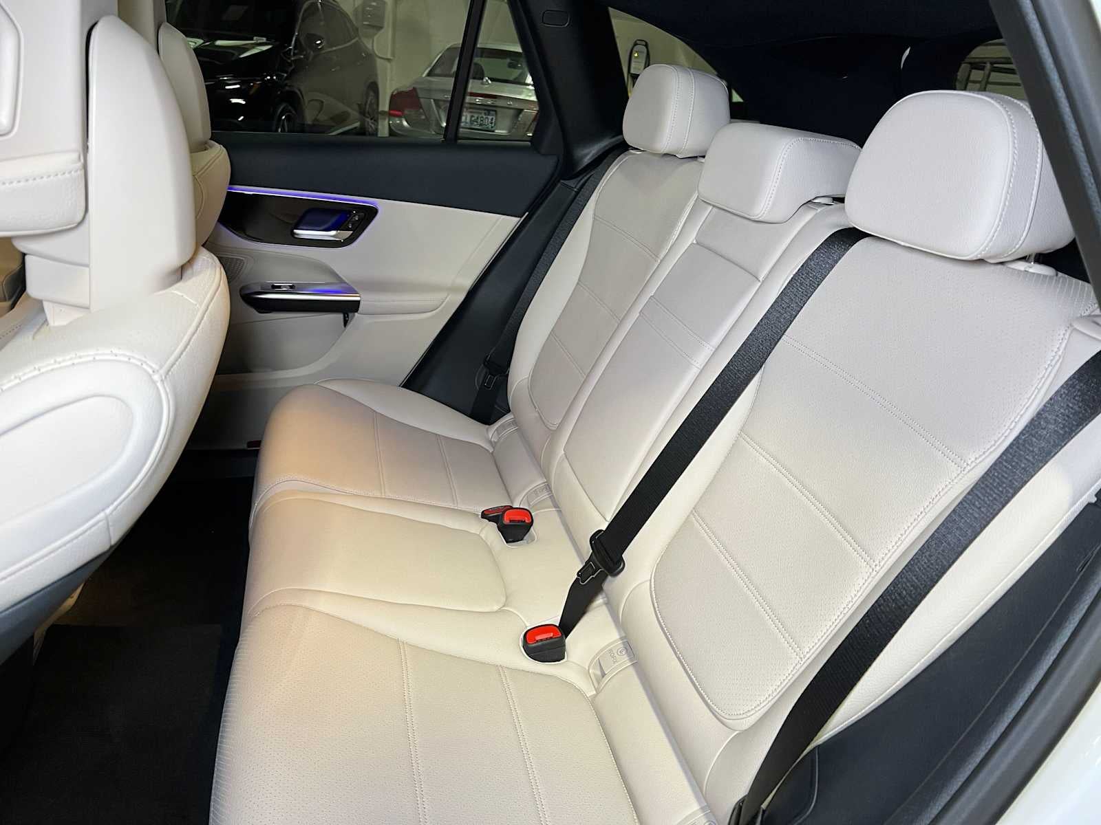 2027 Mercedes-Benz GLC 300 4MATIC® SUV