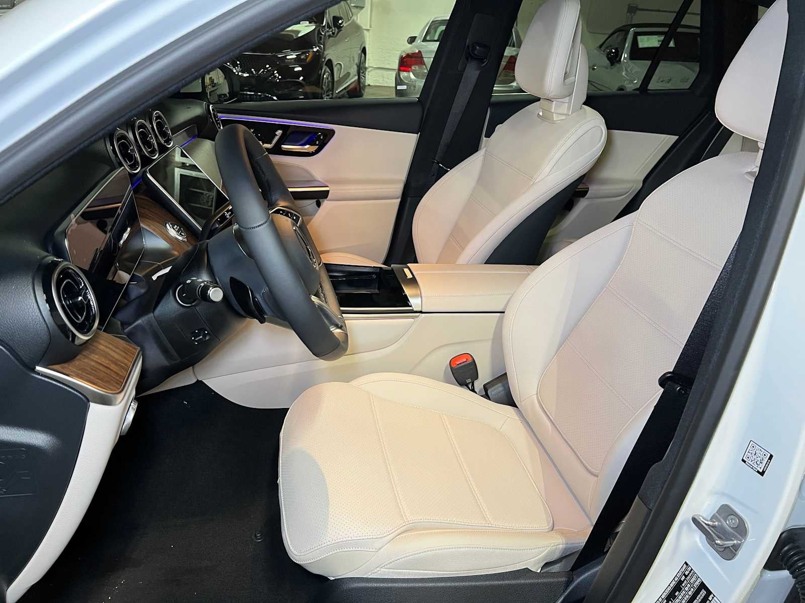 2027 Mercedes-Benz GLC 300 4MATIC® SUV