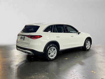 2027 Mercedes-Benz GLC 300 4MATIC® SUV