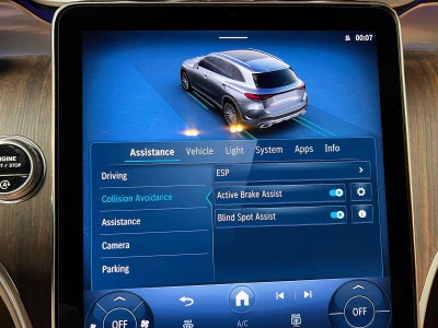 2027 Mercedes-Benz GLC 300 4MATIC® SUV