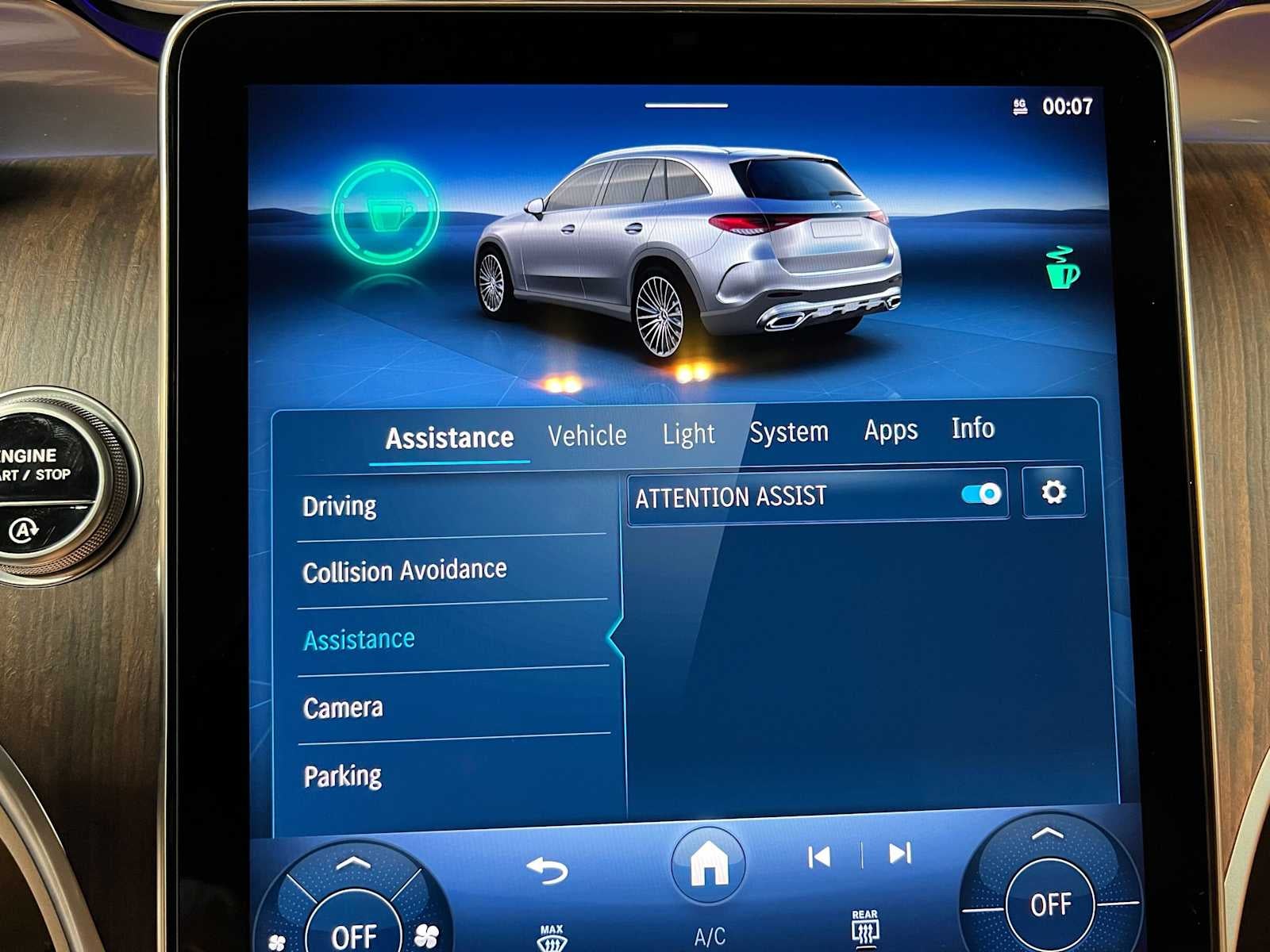 2027 Mercedes-Benz GLC 300 4MATIC® SUV