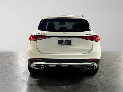 2027 Mercedes-Benz GLC 300 4MATIC® SUV