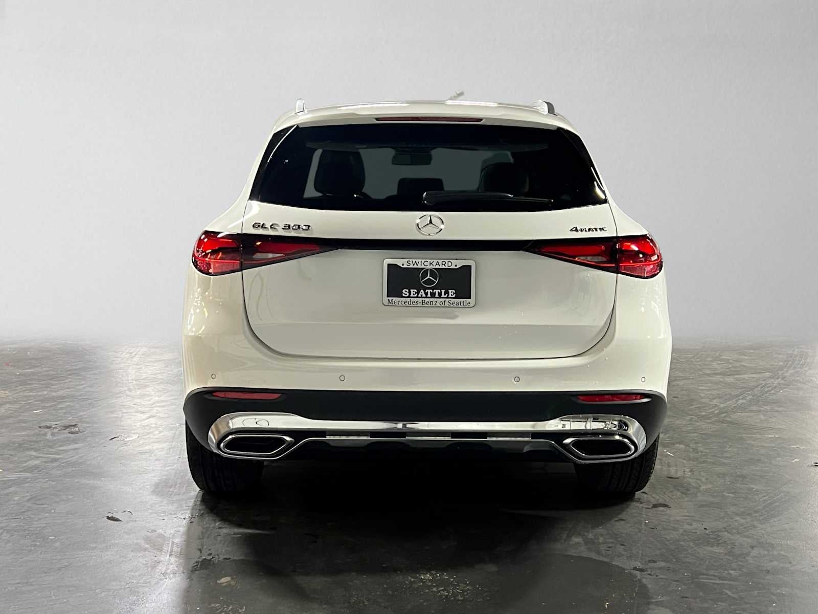 2027 Mercedes-Benz GLC 300 4MATIC® SUV