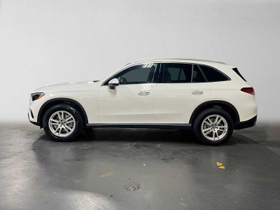 2027 Mercedes-Benz GLC 300 4MATIC® SUV