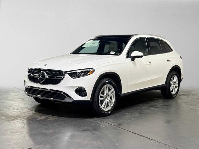 2027 Mercedes-Benz GLC 300 4MATIC® SUV