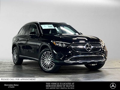 2027 Mercedes-Benz GLC 300 4MATIC® SUV