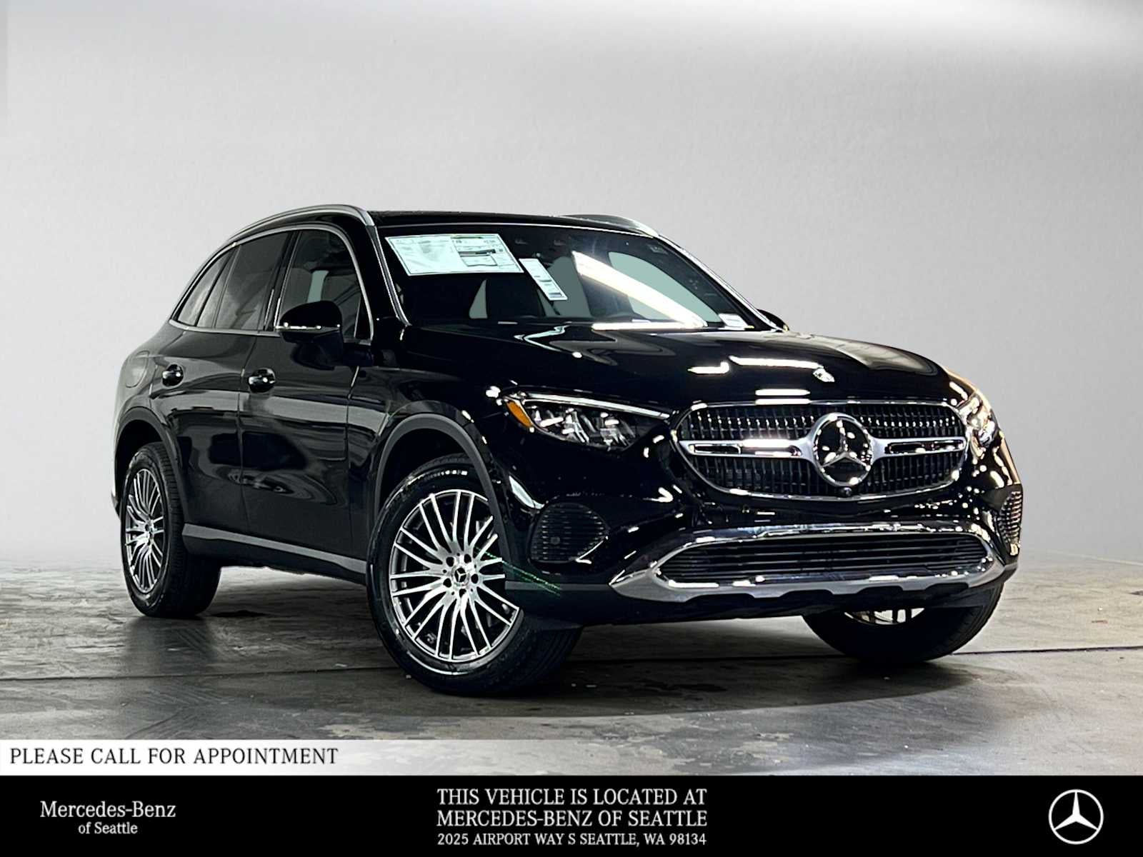 2027 Mercedes-Benz GLC 300 4MATIC® SUV