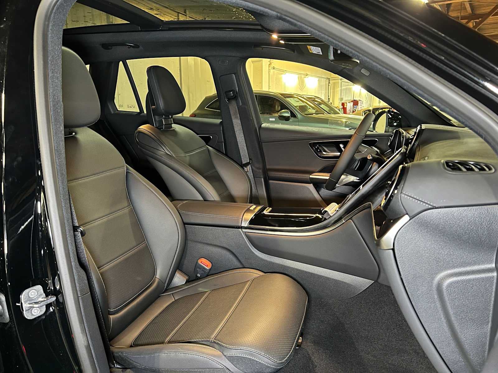 2027 Mercedes-Benz GLC 300 4MATIC® SUV