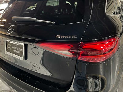 2027 Mercedes-Benz GLC 300 4MATIC® SUV