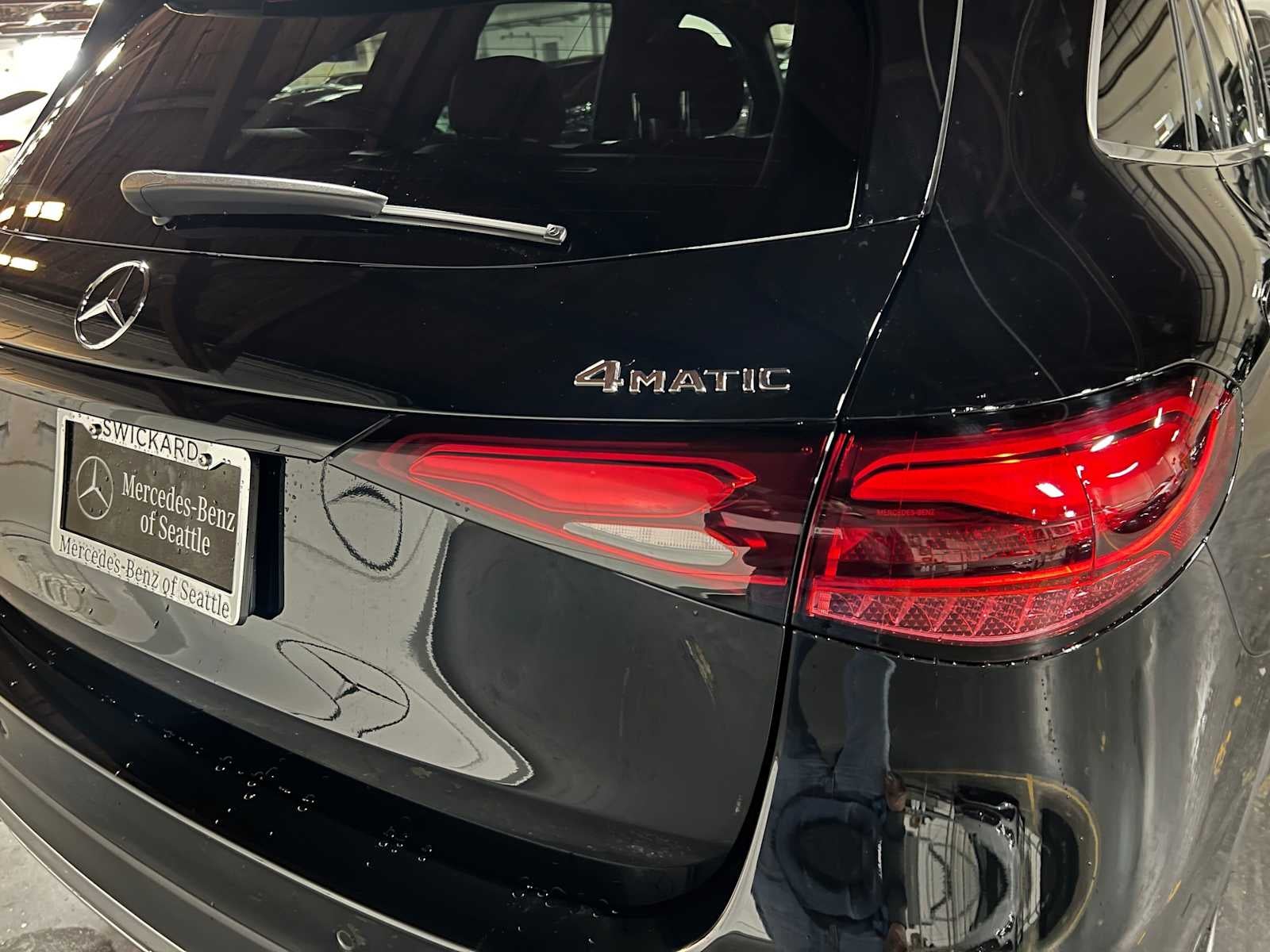 2027 Mercedes-Benz GLC 300 4MATIC® SUV