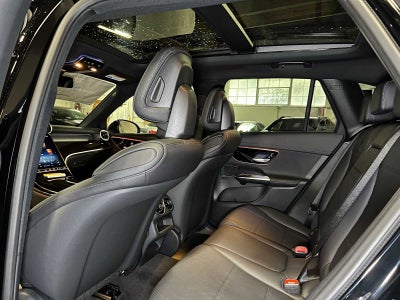 2027 Mercedes-Benz GLC 300 4MATIC® SUV