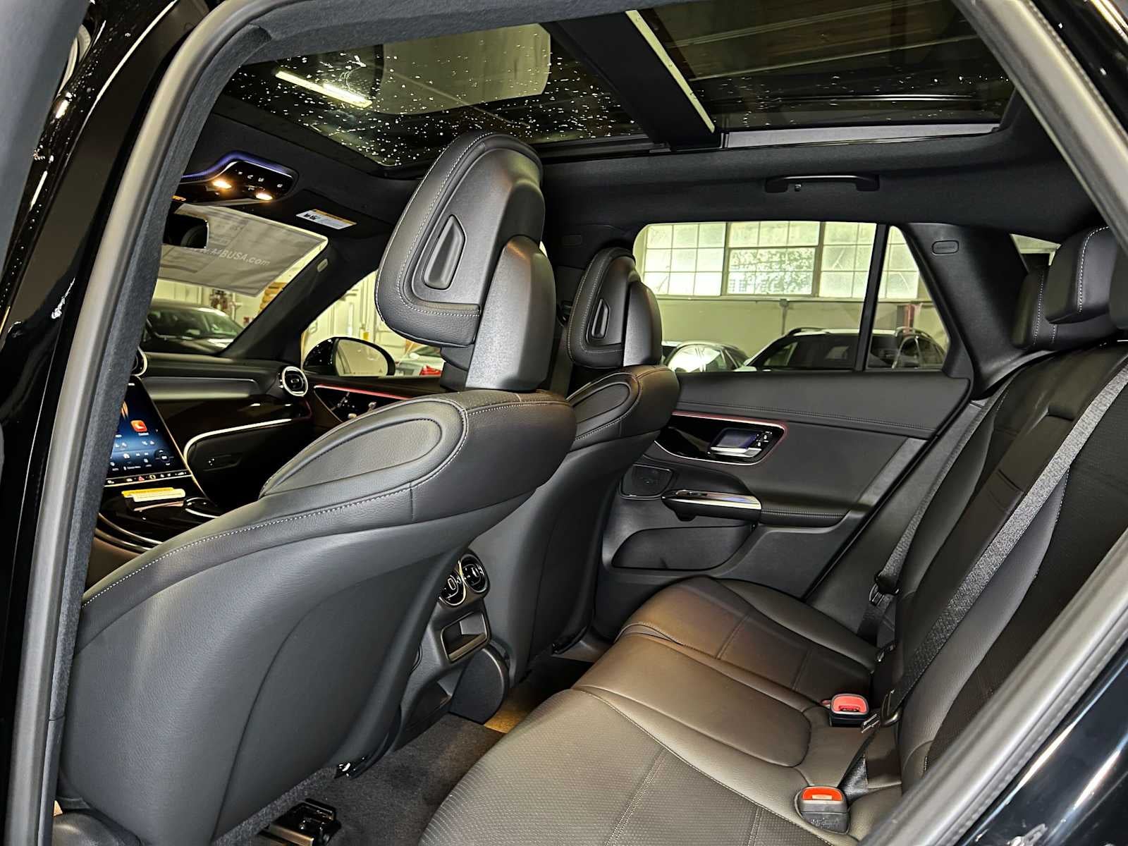 2027 Mercedes-Benz GLC 300 4MATIC® SUV