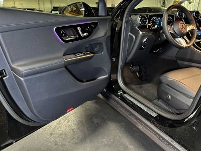2027 Mercedes-Benz GLC 300 4MATIC® SUV