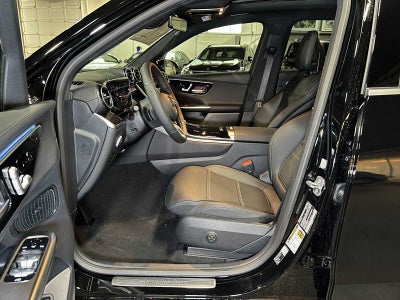 2027 Mercedes-Benz GLC 300 4MATIC® SUV