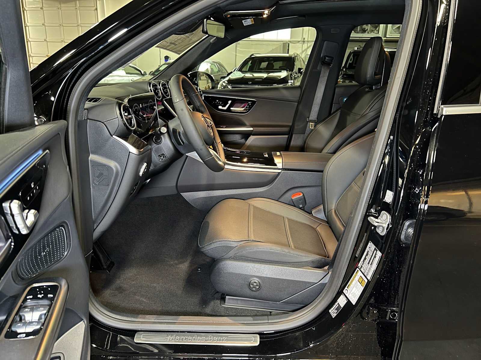 2027 Mercedes-Benz GLC 300 4MATIC® SUV