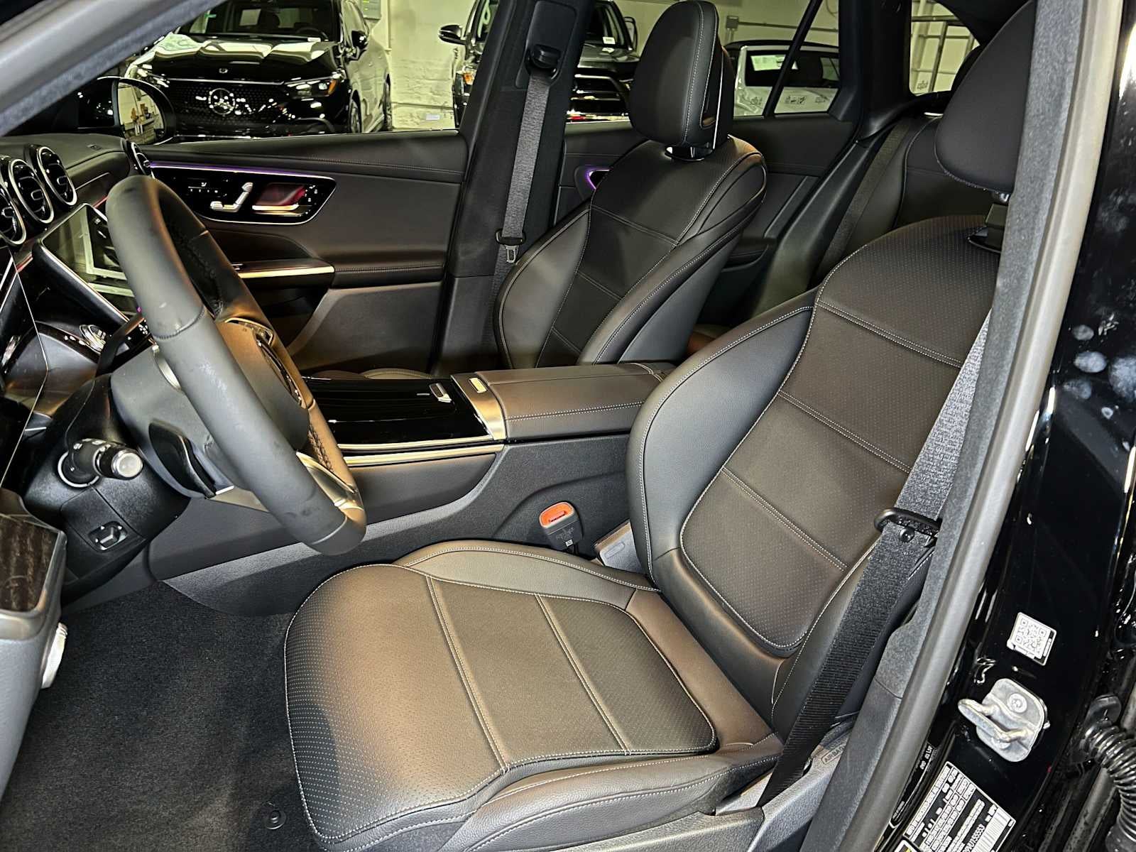 2027 Mercedes-Benz GLC 300 4MATIC® SUV