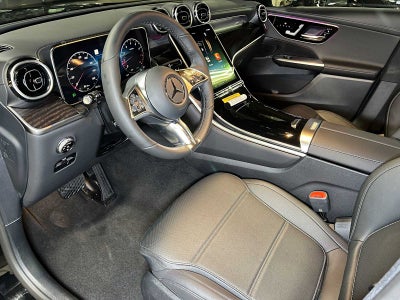 2027 Mercedes-Benz GLC 300 4MATIC® SUV