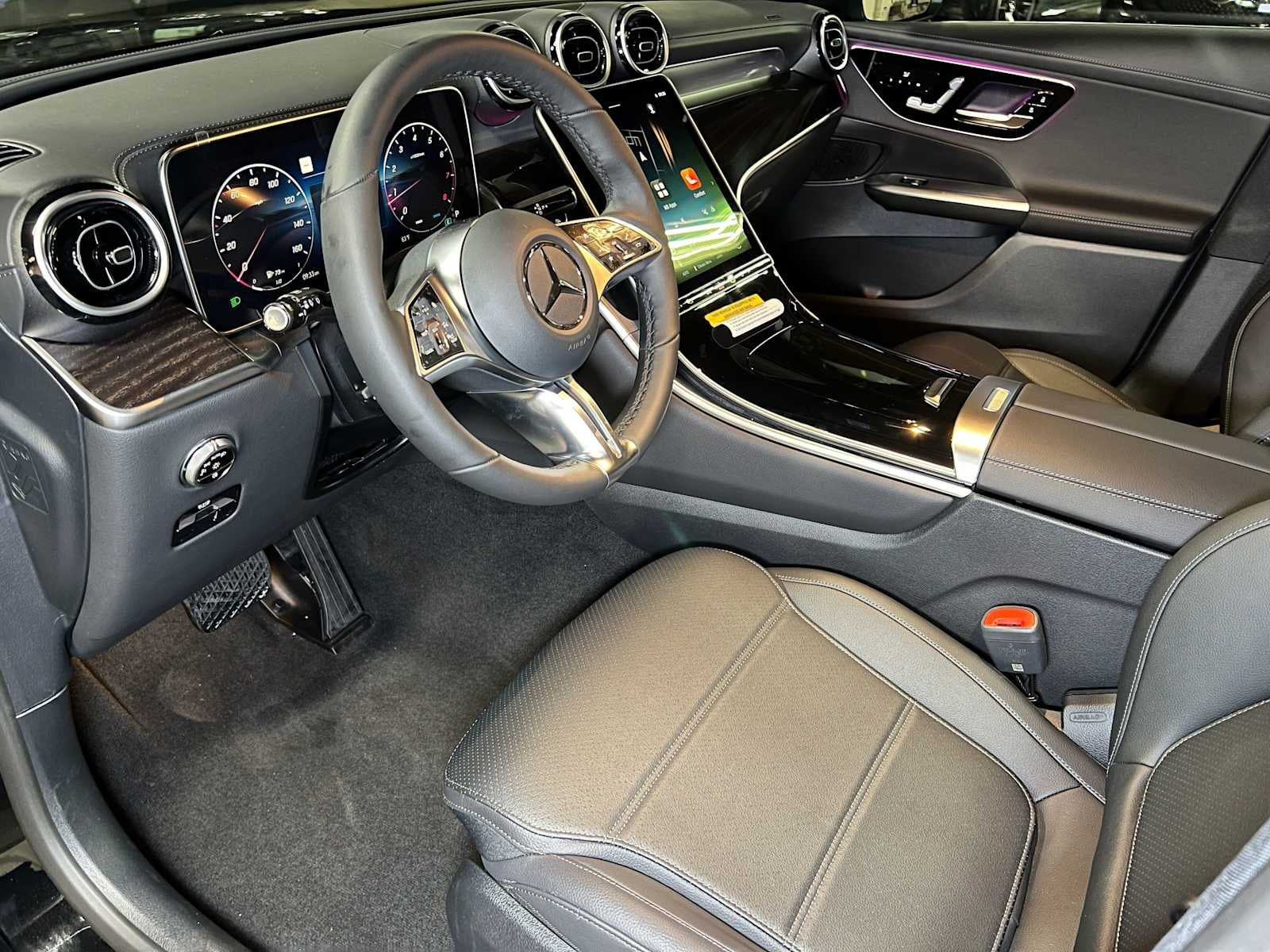2027 Mercedes-Benz GLC 300 4MATIC® SUV